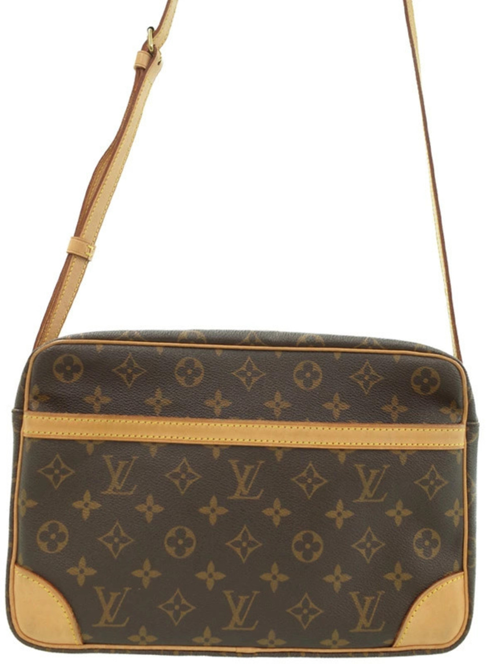 Louis Vuitton Monogram Trocadero Shoulder Bag